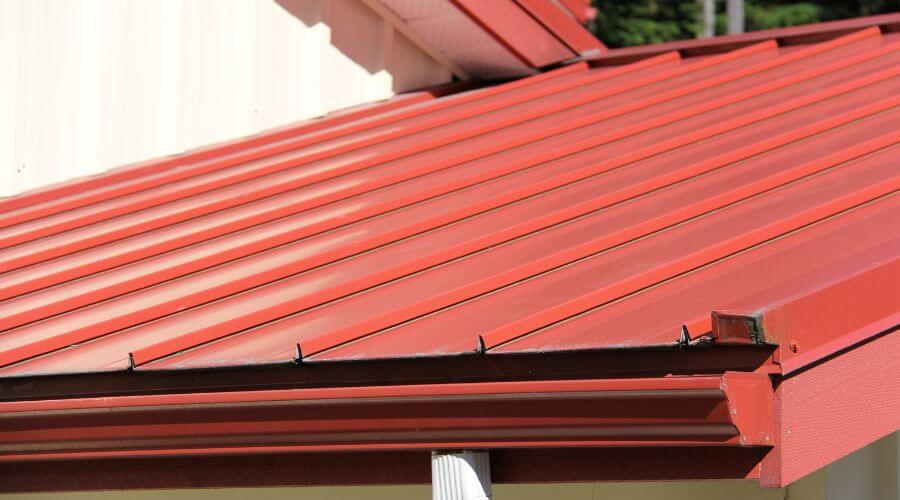 Industrial Roof Installation in Moline, MI